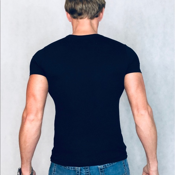 Express Men, Graphics Tee, Size Extra Small - Picture 2 of 5